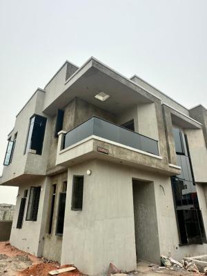 4 Bedroom Detached Duplex with Bq, Berger, Arepo, Ogun, Detached Duplex for Sale