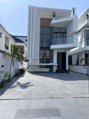 5 Bedroom Fully Detached Duplex, Chevron Toll Gate, Lekki, Lagos, Detached Duplex for Sale