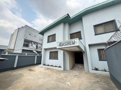 a Spacious 4 Bedroom Duplex, Gra, Ogudu, Lagos, Semi-detached Duplex for Rent