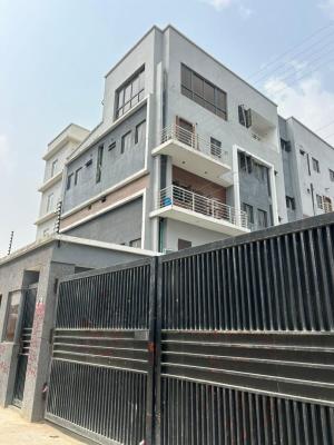 Newly Built 1 Bedroom Mini-flat, Freedom Way, Lekki, Lagos, Mini Flat (room and Parlour) for Rent