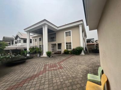Self-serviced Spacious 5 Bedroom Fully Detached Duplex with 1room Bq, Lekki Phase 1, Lekki Phase 1, Lekki, Lagos, Detached Duplex for Sale
