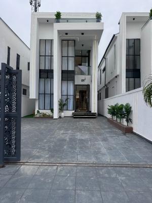 5 Bedroom Fully Detached Duplex, Ikota, Lekki, Lagos, Detached Duplex for Sale