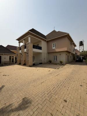 4 Bedrooms Detached Duplex, Family Lounge and Bq, (tarred Roads), Life Camp, Abuja, Detached Duplex for Sale
