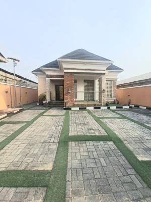 Well Built 4 Bedroom Detached, Sangotedo, Ajah, Lagos, Detached Bungalow for Rent