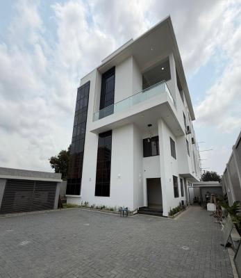 Massive 6 Bedrooms Mansion, Banana Island, Ikoyi, Lagos, Detached Duplex for Sale