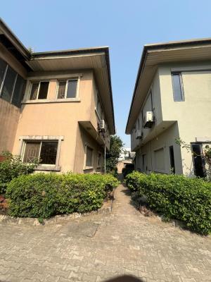4 Bedroom Semi Detached Duplex, Dideolu Estate, Victoria Island (vi), Lagos, Semi-detached Duplex for Rent
