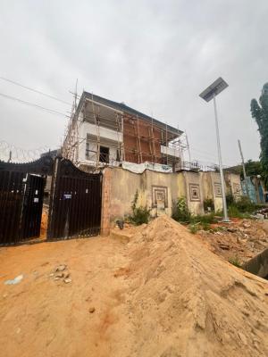 5 Bedroom Semi Detached Duplex with Bq, Gra Phase 1, Magodo, Lagos, Semi-detached Duplex for Sale