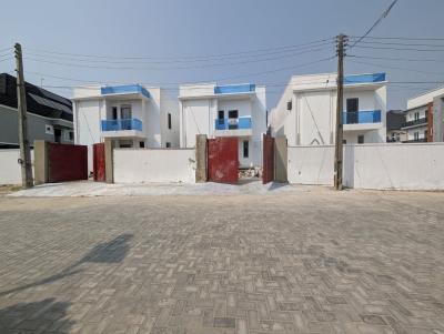 Newly Built 4 Bedroom Detached Duplex, Peninsula Garden Estate, Sangotedo, Ajah, Lagos, Detached Duplex for Sale
