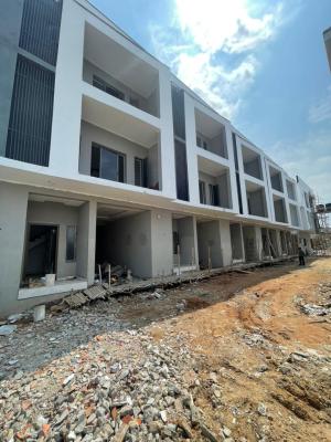 Fully Fitted 4 Bedroom Terrace Duplex with Bq, Gra, Ogudu, Lagos, Terraced Duplex for Sale