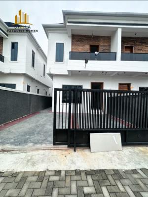 4 Bedroom Semi Detached Duplex, Ikota, Ikota, Lekki, Lagos, Semi-detached Duplex for Sale
