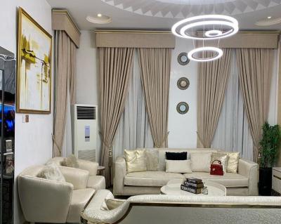 Luxurious 3 Bedroom Fully Furnished Apartments with Bq and Solar, Urban Prime 1, Abraham Adesanya, Along Ogombo Road, Ajah, Lagos, Flat / Apartment for Rent