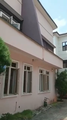 3 Bedroom Duplex, By Blenco, Sangotedo, Ajah, Lagos, Semi-detached Duplex for Rent