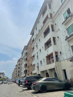 Luxury 2 Bedroom Flat Serviced Apartment, Estate Chevron Drive, Lekki, Lagos, Flat / Apartment for Rent