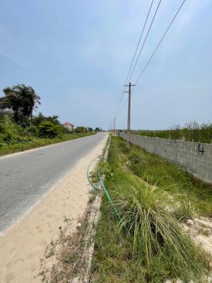 Land, Monastery Road Mopo, Sangotedo, Ajah, Lagos, Mixed-use Land for Sale