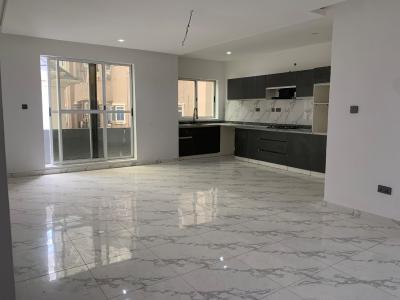 Brand New Luxury Service 2 Bedroom Apartment, Ikate Elegushi, Lekki, Lagos, Flat / Apartment for Rent