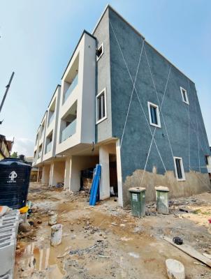 Magnificent Newly Built 4 Bedroom Terrace Duplexes Plus Bq, Allen, Ikeja, Lagos, Terraced Duplex for Sale