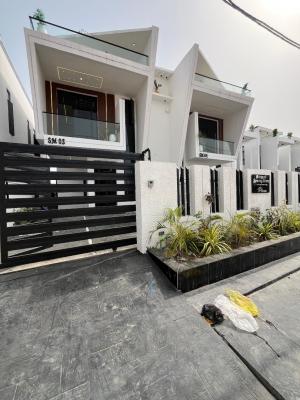 4 Bedroom Duplex, Ikota, Ikota, Lekki, Lagos, Semi-detached Duplex for Sale