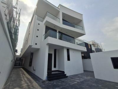 5 Bedroom Detached House, Lekki Phase 1, Lekki, Lagos, Detached Duplex for Sale