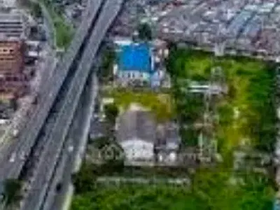 1.7 Hectares (17, 500 SQM) Fenced and Gated Land