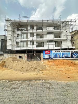 Exquisite 2 Bedroom Apartment + Elevator & Pool in a Secure Estate, Lekki Phase 1, Lekki, Lagos, Flat / Apartment for Sale