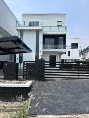 5 Bedroom Fully Detached Duplex, Mega Mound, Ikota, Lekki, Lagos, Detached Duplex for Sale
