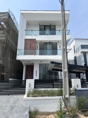 5 Bedroom Fully Detached Duplex, Mega Mound, Ikota, Lekki, Lagos, Detached Duplex for Sale
