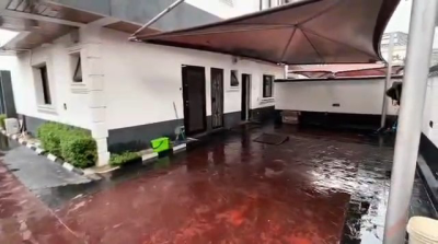 Spacious and Tastefully Finished 8 Bedroom Duplex, Off Road 2, Vgc, Lekki, Lagos, Detached Duplex for Rent