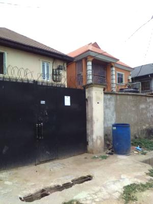 Block of 4 Unit of 2 Bedroom Flat & 2 Unit of a Roomself on Half Plot, Alapere, Ketu, Lagos, Block of Flats for Sale
