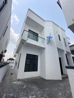 4 Bedroom Semi Detached Duplex, Ikota, Lekki, Lagos, Semi-detached Duplex for Sale