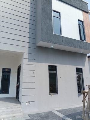 Newly Built Superb  4 Bedroom Fully Detached Duplex, Chevron Drive, Lekki, Lagos, Detached Duplex for Rent