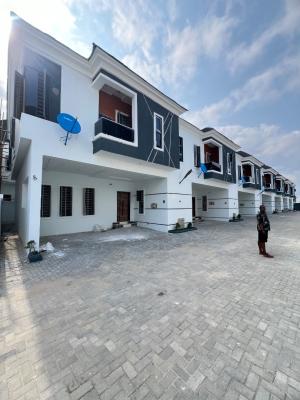 3 Bedroom Terrace Duplex, Ajah, Lagos, Terraced Duplex for Sale