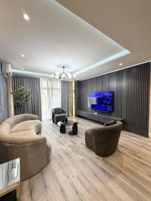 3 Bedroom Apartments, Chevron, Lekki, Lagos, Flat / Apartment Short Let