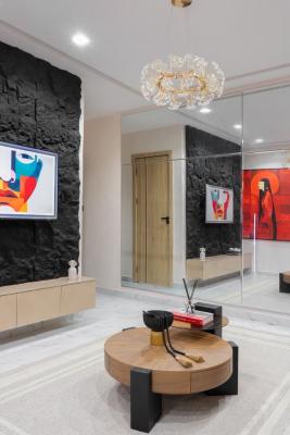 Luxury 1 Bedroom Mini Flat, Ologolo, Lekki, Lagos, Mini Flat (room and Parlour) Short Let