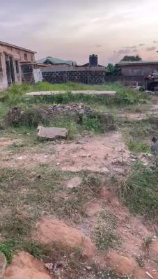 Perfect Half Plot of Land, Merit, Joke Ayo, Abule Egba, Agege, Lagos, Residential Land for Sale