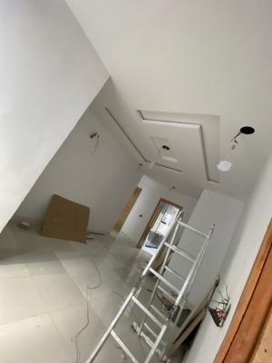 Brand New Fully Serviced 2 Bedroom Flat with Tv Console & 24hrs Light, Ologolo, Lekki, Lagos, Flat / Apartment for Rent