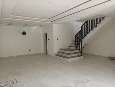 4-bedroom Terrace Duplex, By Cedar Crest Hospital, Apo, Abuja, Terraced Duplex for Rent
