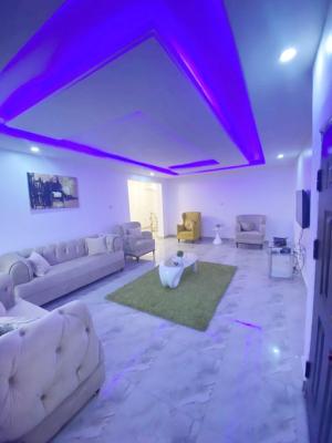 Luxury Furnished 3 Bedroom Flat, Adeniyi Jones, Ikeja, Lagos, Flat / Apartment for Rent