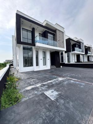 Solid 5 Bedroom Detached with Pool & Bq, Ikota, Lekki, Lagos, Detached Duplex for Sale