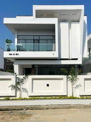 5 Bedroom Fully Detached Duplex with Swimming Pool, Gym Room, Ajah, Lagos, Detached Duplex for Sale