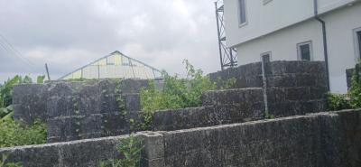 Quarter Plot of Land, with Three (3) Units of Mini Flat (room & Parlo), Green Light Estate, Alatise, Ibeju Lekki, Lagos, Land for Sale