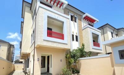 5 Bedroom Fully Detached Duplex Available, Mojisola Onikoyi, Old Ikoyi, Ikoyi, Lagos, Semi-detached Duplex for Rent