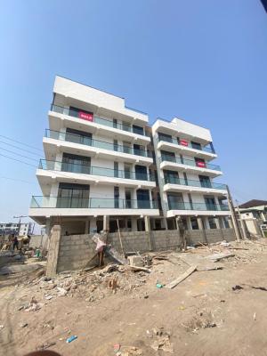 Spacious 2 Bedroom Waterfront Serviced Apartment with Rooftop &elevator, Ikate, Lekki, Lagos, Flat / Apartment for Sale