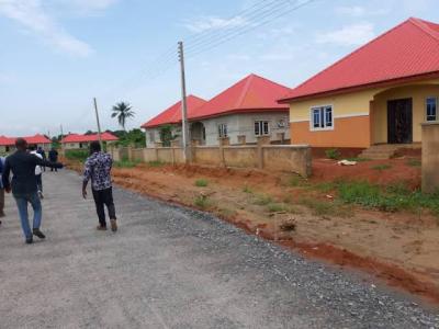 Buy and Build Land with C of O Close to The Major Road, Bluestone Estate Phase 2, Mowe Ofada, Ogun, Land for Sale