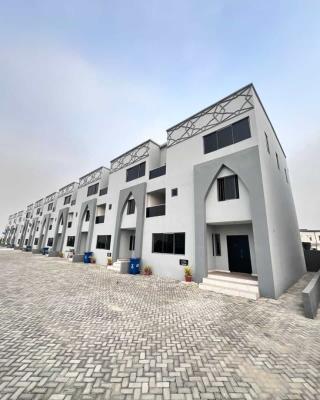 Four Bedroom Terrace Duplex