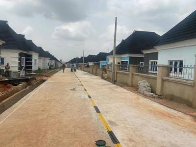 Luxury Affordable 3 Bedroom Bungalow with C of O, Bluestone Estate Phase 2, Mowe Ofada, Ogun, Detached Bungalow for Sale