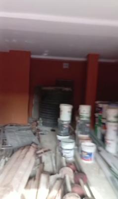 Warehouse with in-built Toilet, Alagomeji, Yaba, Lagos, Warehouse for Rent