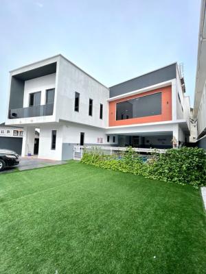 4bedrooms Semi Detached Duplex with Swimming Pool and Gym, Ologolo, Lekki, Lagos, Semi-detached Duplex for Rent