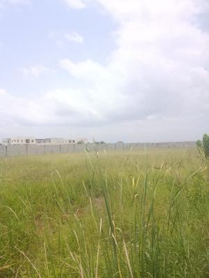 2,100sqm Fenced &gated  Commercial Land .just 2plots Away From Express, New Road,opposite Peace Garden Estate ,near Shoprite ,nigeria, Sangotedo, Ajah, Lagos, Commercial Land for Sale