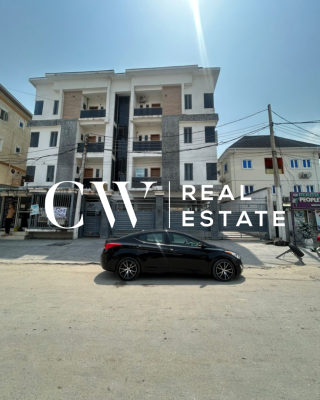 2-bedroom Apartment in Ikate, Ikate, Lekki, Lagos, Flat / Apartment for Rent