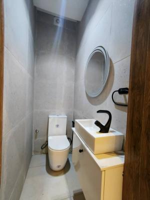 Newly Out 3 Bedroom Flat  Upstairs, Sangotedo, Ajah, Lagos, Flat / Apartment for Rent